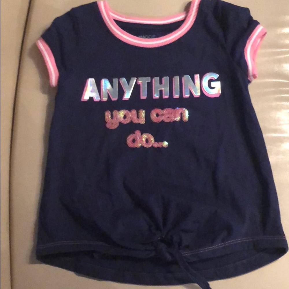Girls Maggie & Zoe top great condition
